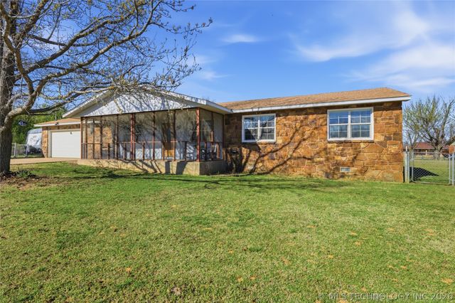 3202 S 359th West Place W, Mannford, OK 74044