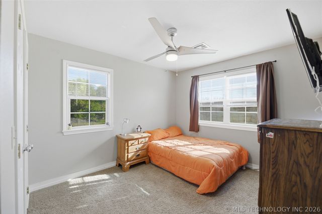 3202 S 359th West Place W, Mannford, OK 74044