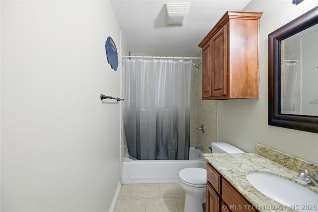 3202 S 359th West Place W, Mannford, OK 74044