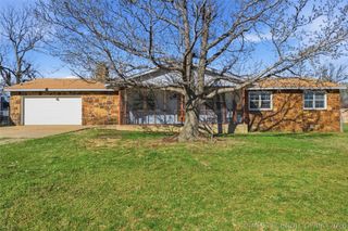 3202 S 359th West Place W, Mannford, OK 74044
