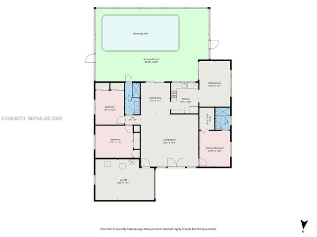 9624 NW 19th Place, Sunrise, FL 33322