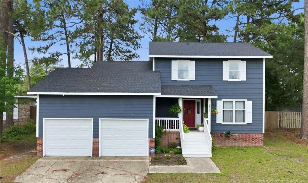 6876 Big Wood Road, Fayetteville, NC 28314