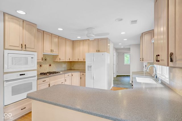 6889 Foremans Passage Road, Nashville, IN 47448