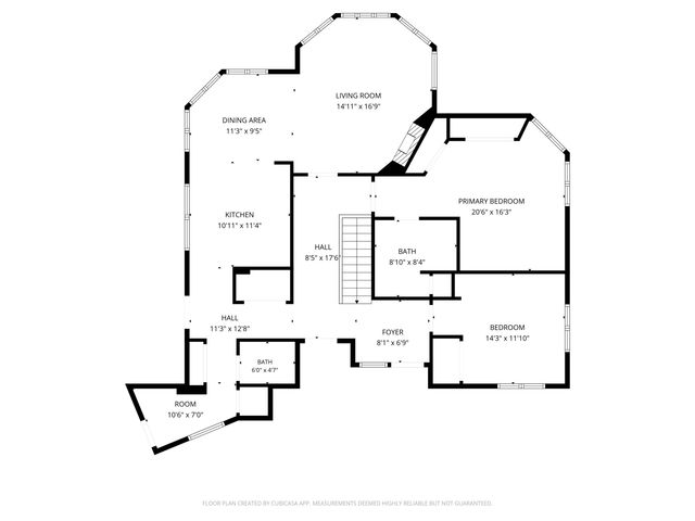 6889 Foremans Passage Road, Nashville, IN 47448
