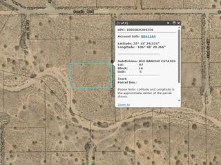 34th Street SW, Rio Rancho, NM 87124
