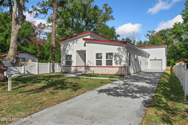 4649 SHELBY Avenue, Jacksonville, FL 32210