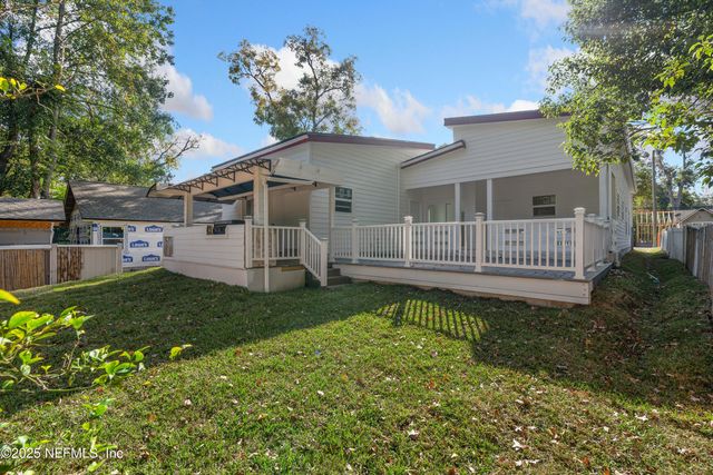 4649 SHELBY Avenue, Jacksonville, FL 32210