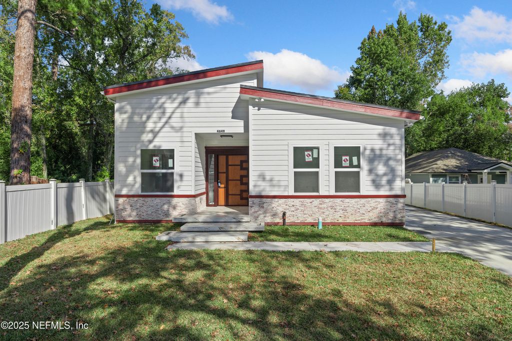 4649 SHELBY Avenue, Jacksonville, FL 32210