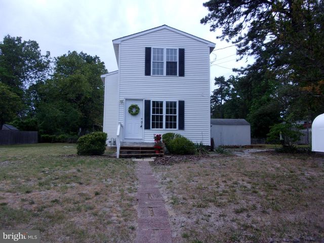 123 GREENWOOD AVE, Pine Hill, NJ 08021