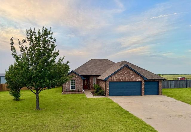 6109 Callahan Way, Piedmont, OK 73078