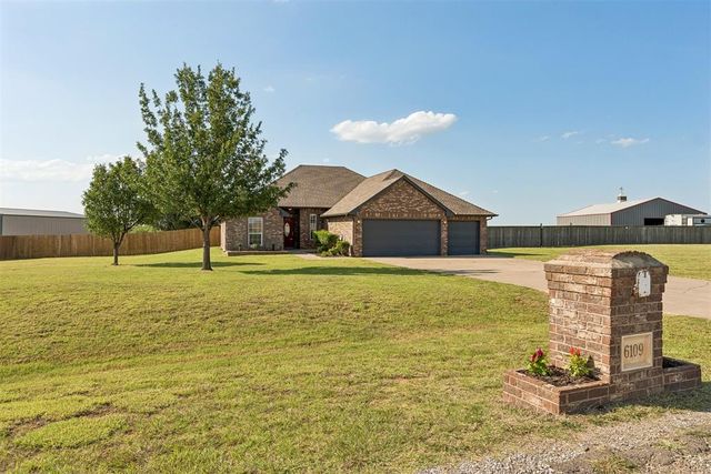 6109 Callahan Way, Piedmont, OK 73078