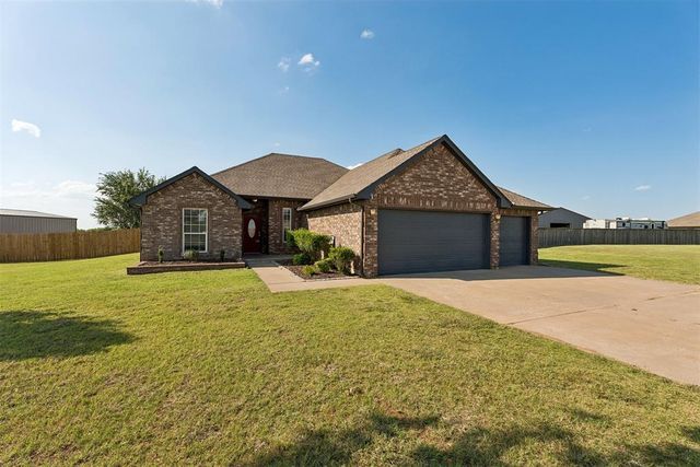 6109 Callahan Way, Piedmont, OK 73078