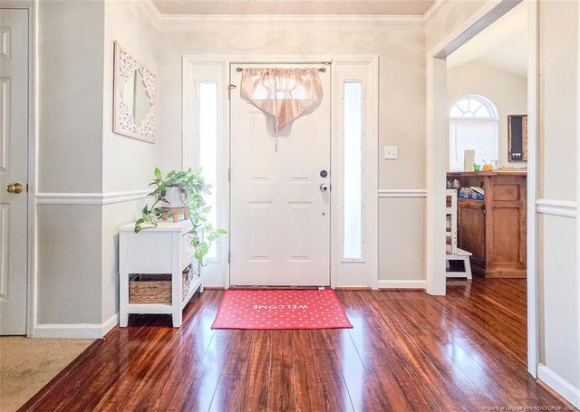 6813 Netherdale Drive, Fayetteville, NC 28314