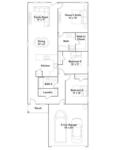5029 Gallant Street, Bay City, TX 77414
