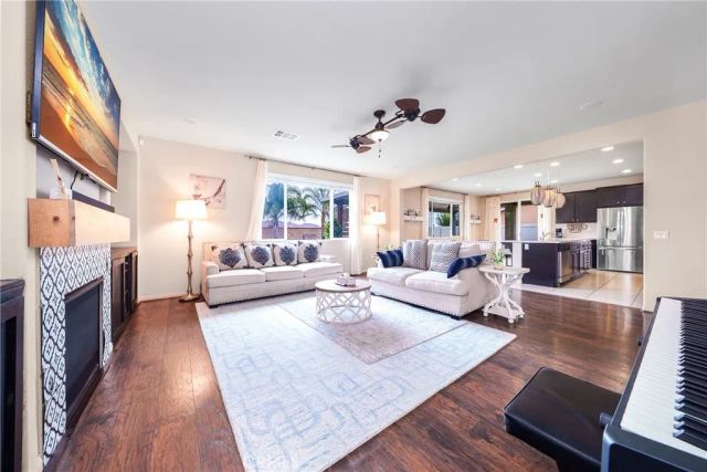 24780 Prairie Trail Court, Menifee, CA 92584