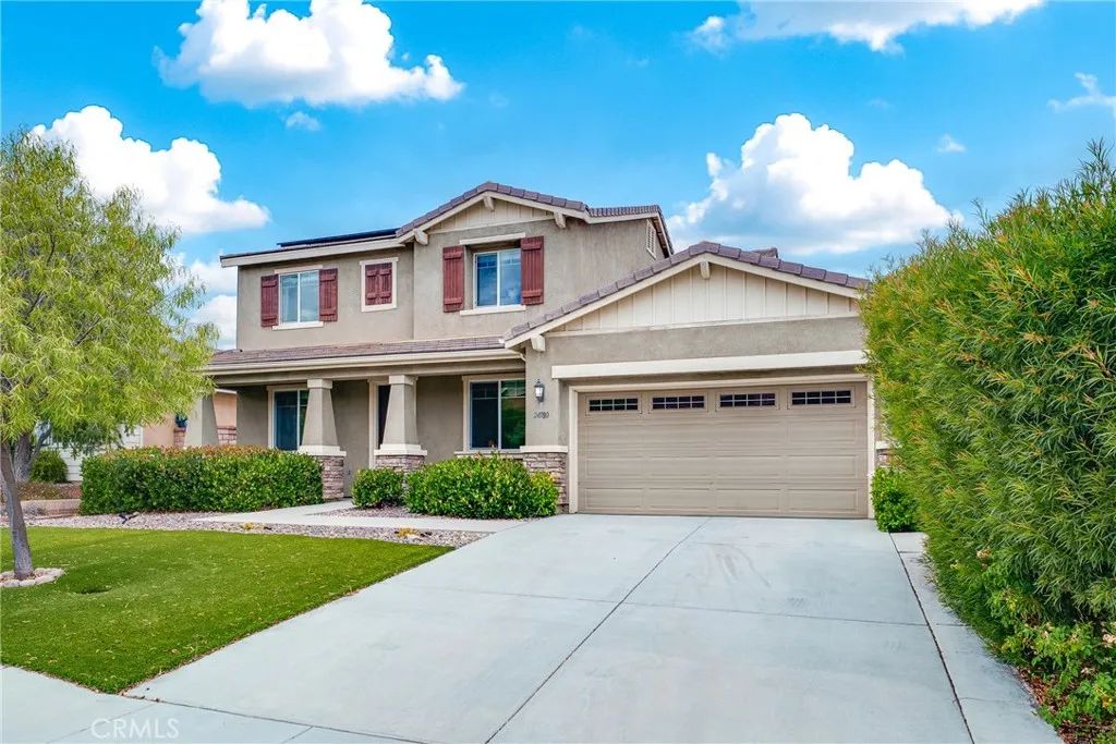 24780 Prairie Trail Court, Menifee, CA 92584