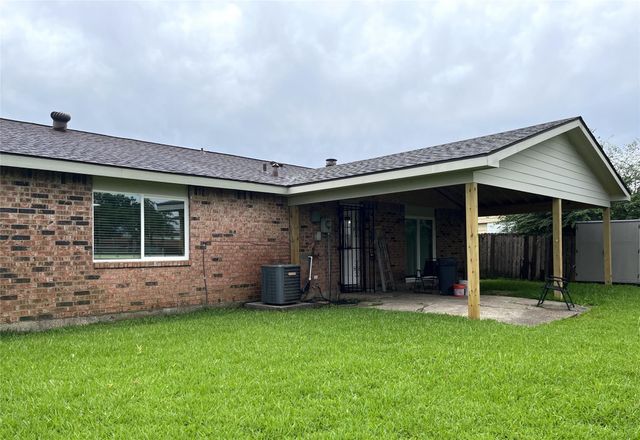 14443 Edenglen Drive, Houston, TX 77049