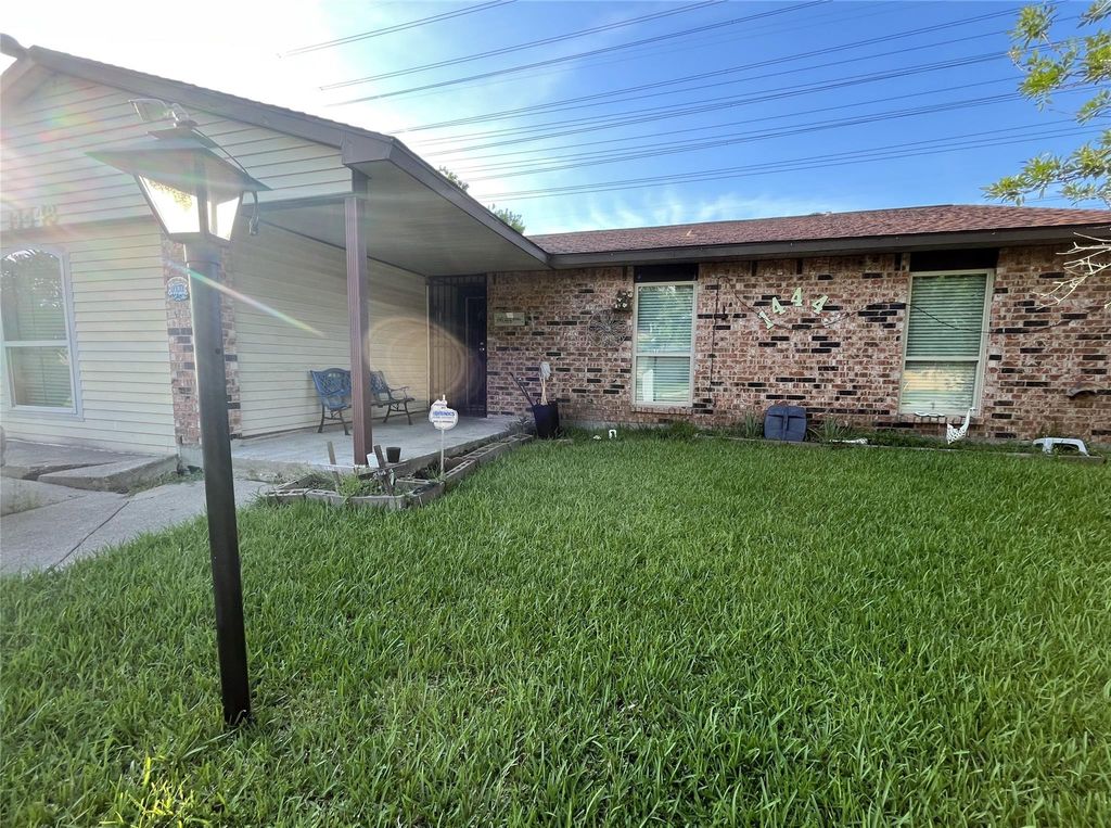 14443 Edenglen Drive, Houston, TX 77049