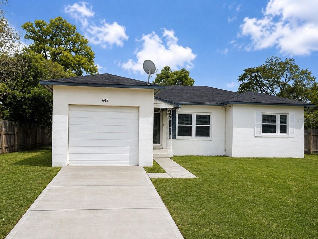 642 20TH STREET, Orlando, FL 32805