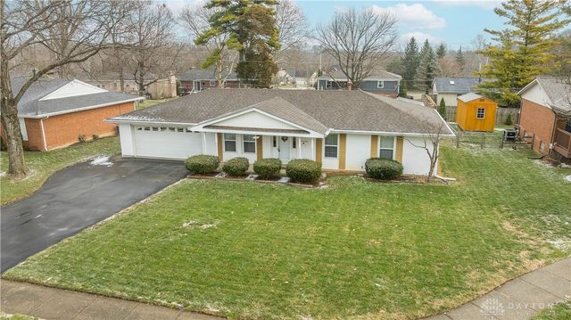 1182 Park Forest Drive, Vandalia, OH 45377
