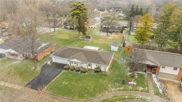 1182 Park Forest Drive, Vandalia, OH 45377