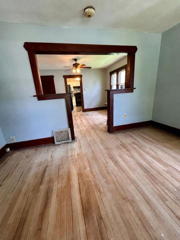 154 N Wabash Avenue N, Battle Creek, MI 49017