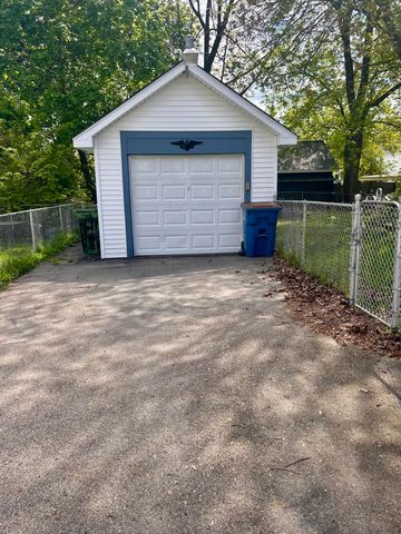 154 N Wabash Avenue N, Battle Creek, MI 49017