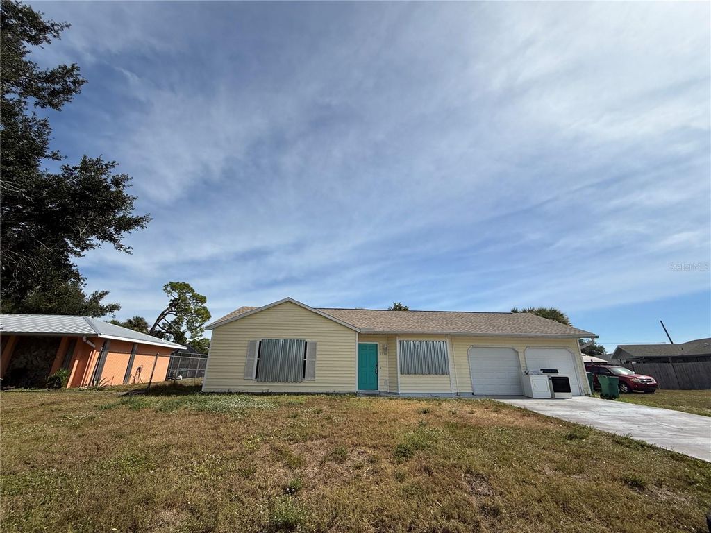 2394 BOX STREET, Port Charlotte, FL 33948