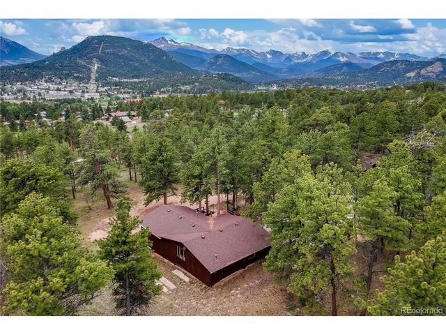 850 East Ln, Estes Park, CO 80517