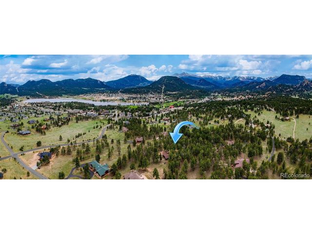 850 East Ln, Estes Park, CO 80517