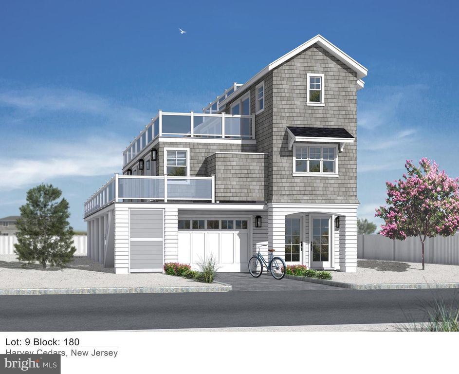 14 E 81ST STREET, Harvey Cedars, NJ 08008