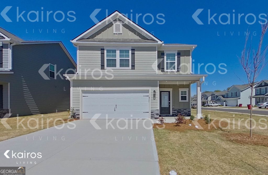 111 English Oak Lane, Warner Robins, GA 31093