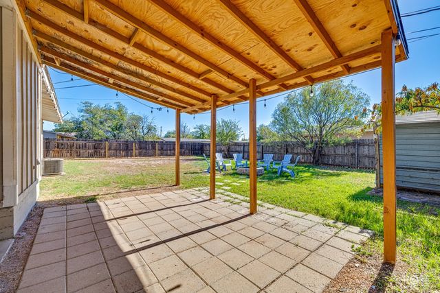 2549 Baylor Avenue, San Angelo, TX 76904
