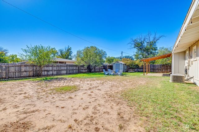 2549 Baylor Avenue, San Angelo, TX 76904