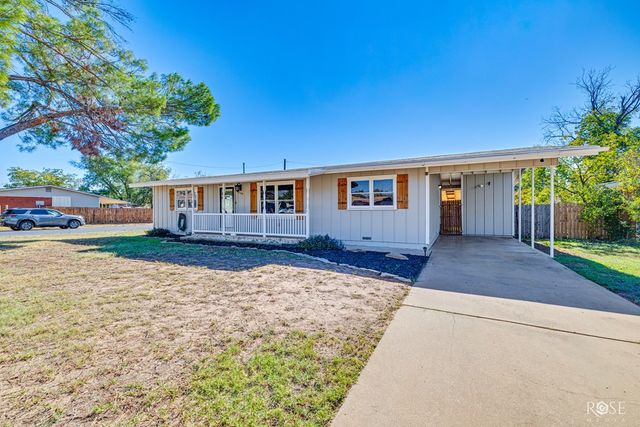 2549 Baylor Avenue, San Angelo, TX 76904