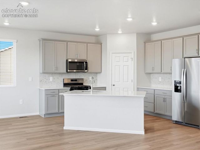 10803 Rolling Ranch Drive, Peyton, CO 80831