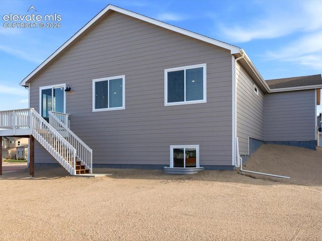 10803 Rolling Ranch Drive, Peyton, CO 80831