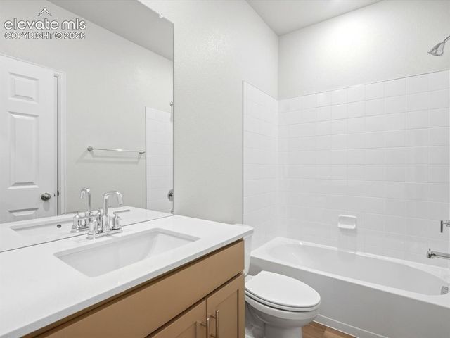 10803 Rolling Ranch Drive, Peyton, CO 80831