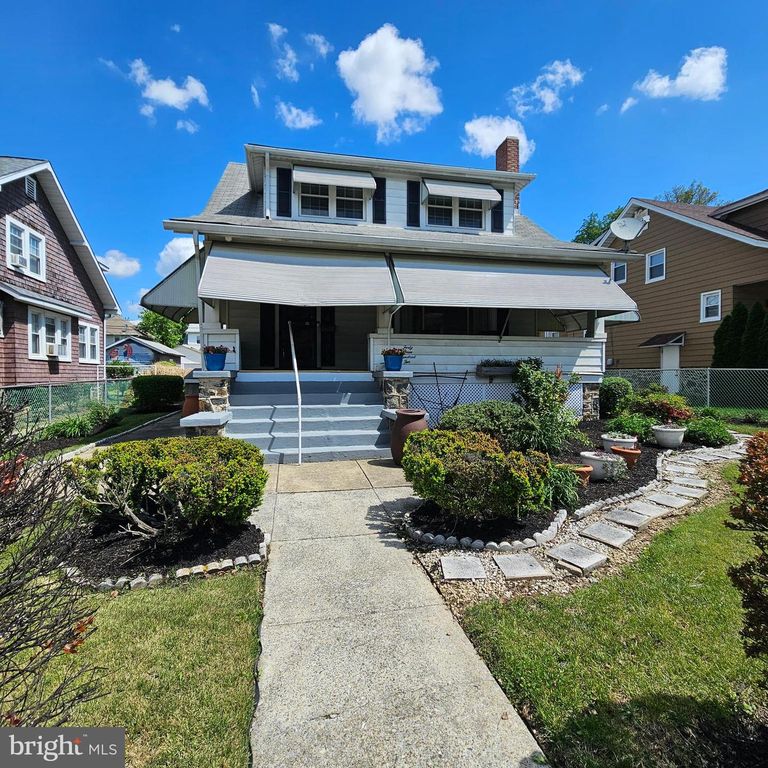 4302 ETHLAND AVE, Baltimore, MD 21207
