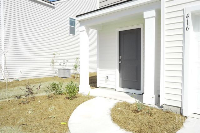 416 Coconut Drive, Bloomingdale, GA 31302