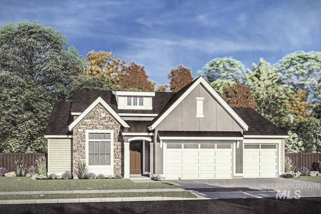 5767 S Heyday Place, Meridian, ID 83642 photo 1
