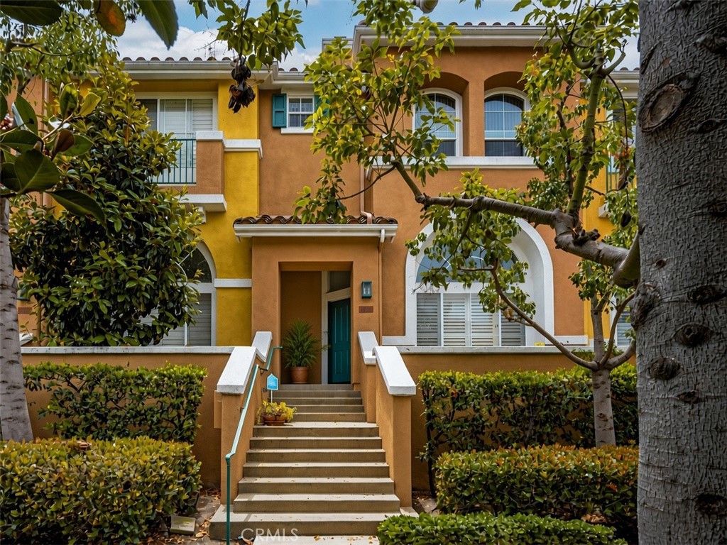 1506 Reggio Aisle, Irvine, CA 92606 — exterior