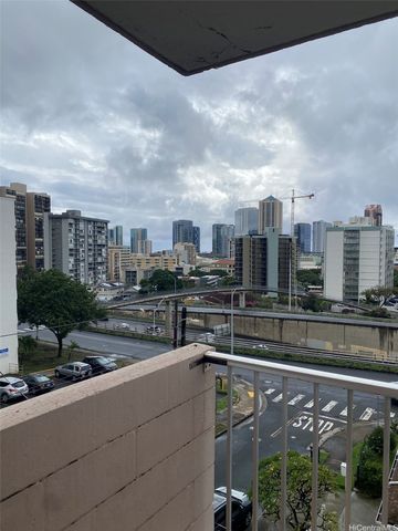 1420 Alapai Street 402, Honolulu, HI 96813