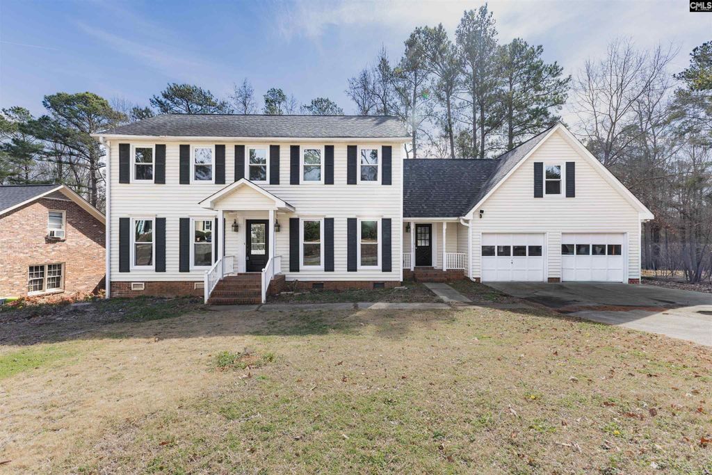 200 Timbercreek Court, Columbia, SC 29212