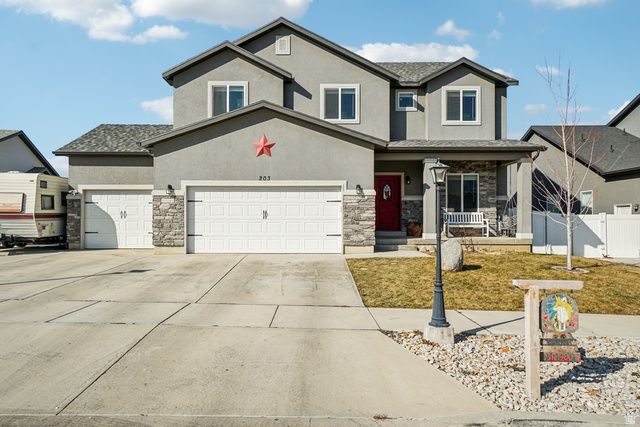 203 N 1900 W, Mapleton, UT 84664