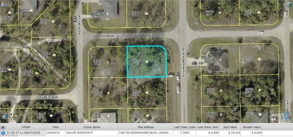 750 Eisenhower BLVD, Lehigh Acres, FL 33974