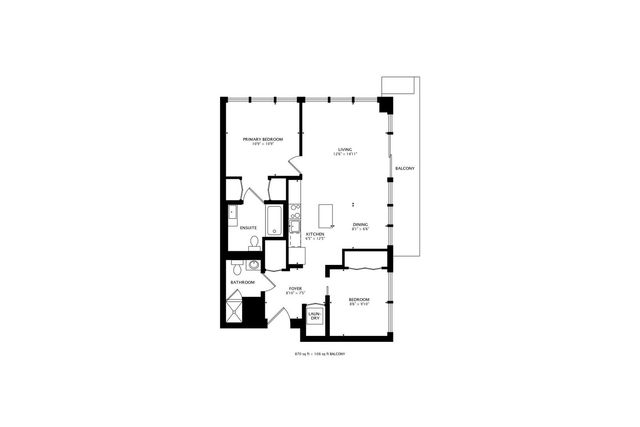 650 W WAYMAN Street 404C, Chicago, IL 60661