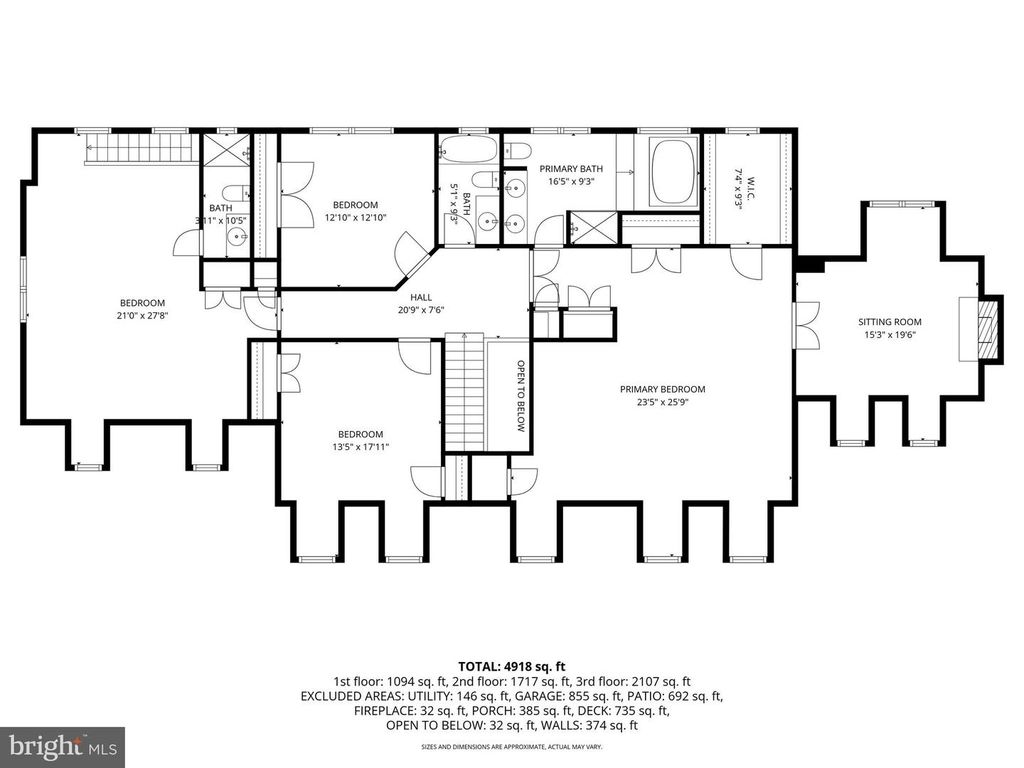 Image 52 of property listing at 22301 FLINTRIDGE DR, Brookeville, MD 20833