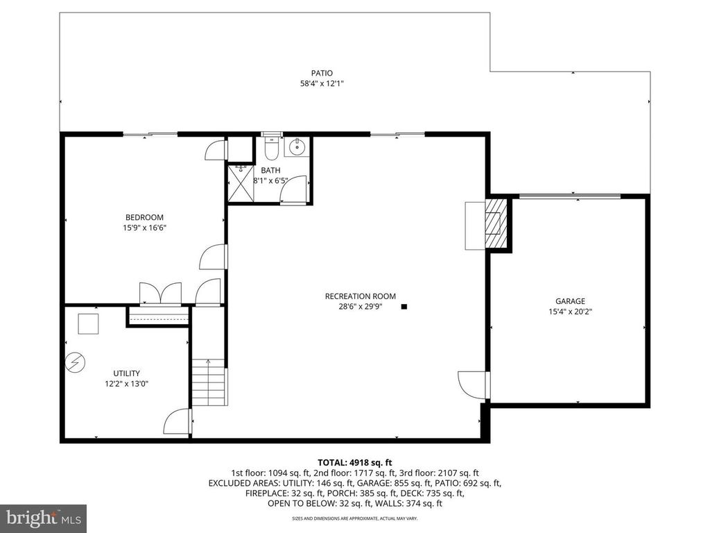 Image 53 of property listing at 22301 FLINTRIDGE DR, Brookeville, MD 20833