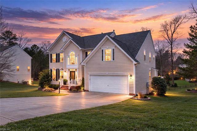 9359 Stonehouse GLN, Toano, VA 23168